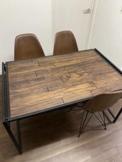 GRANT  ダイニングテーブルのサムネイル