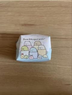 Sumikko Gurashi Coin Case 3-Piece Set