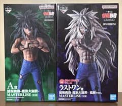 一番くじ 幽遊白書 魔界の扉編 A賞 ラストワン賞 2体セットのサムネイル