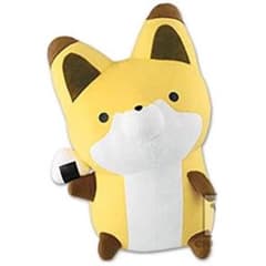익명 배송 너구리와 여우