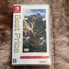 몬스터 헌터 라이즈 Best Price