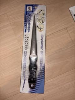 【未使用品】LIFELEX ダイヤモンドシャープナー 刃物研ぎ コーナンのサムネイル