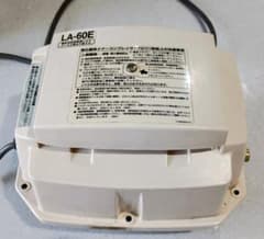 作動品 LA-60E メドーコンプレッサ 日東工器のサムネイル