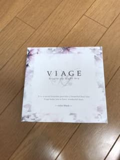 viage ナイトブラ ブラックのサムネイル