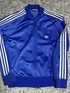 adidas ATP ジャージ 青 YONCE 着用 - メルカリ
