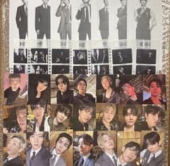 BTS ARIRANG 封入 トレカ 3形態 コンプ - メルカリ