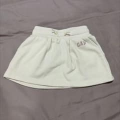 BabyGAP スカート　クリーム色　90㎝のサムネイル