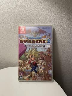 ドラクエビルダーズ2 Nintendo Switch