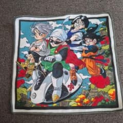 ドラゴンボール 一番くじ ハンドタオル SPIRIT OF THE SAIYANのサムネイル