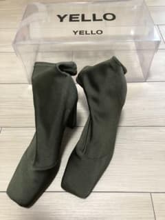 yelloショートブーツのサムネイル