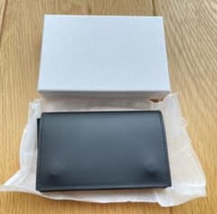 SITUS Tiny Wallet Recycled Leather Blackのサムネイル