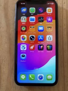 iPhone11 128G バッテリー75% - メルカリ