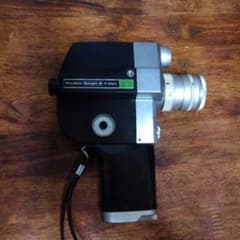 Fujica Single-B P300 フィルムカメラとポケットフジカ400のサムネイル