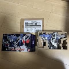 SUPER BEST DX ファングメモリ 仮面ライダーWのサムネイル