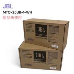新品未使用　JBL スピーカー取付金具　U字金具　MTC-25UB-1 ペア 新品未使用 JBL スピーカー取付金具 U字金具 MTC-25UB-1 ペア