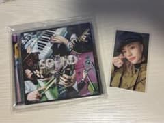 StrayKids the sound 通常盤 ヒョンジン　トレカのサムネイル
