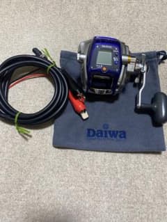 Daiwaダイワ電動リール デジタル表示　LEOBRITZ400 Daiwaダイワ電動リール デジタル表示 LEOBRITZ400 - メルカリ