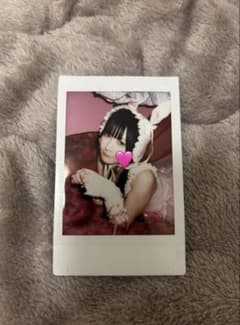 逃げ水あむ チェキ サンリオチェキのサムネイル