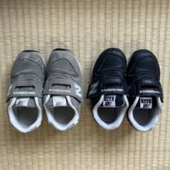 New Balance 996 2足セット 15cm + 15.5cmのサムネイル