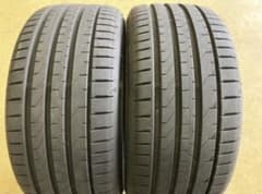 中古タイヤ 2本SETファルケン235/35ZR19 25年製造 バリ溝!! 中古タイヤ 2本SETファルケン235/35ZR19 25年製造 バリ溝!! - メルカリ
