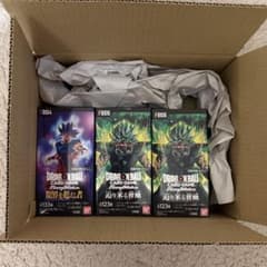 ドラゴンボール フュージョンワールド 迫り来る脅威 限界を超えし者