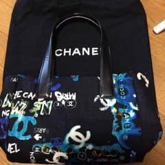 シャネル♥︎トートのサムネイル