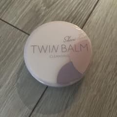 イセハンラボ　ツインバーム　TWIN BALM クレンジングバーム　シャリとろのサムネイル