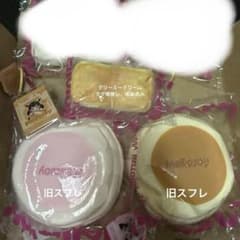 メロジョイ mellojoy スフレ 旧 ワッフル スクイーズ - メルカリ
