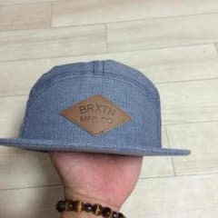 BRIXTON キャップのサムネイル