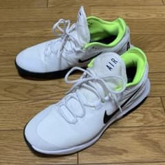 美品】ナイキコート エア マックス ワイルドカード テニスシューズ 