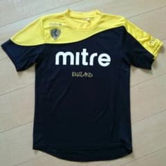 mitre  サッカー練習着  150のサムネイル