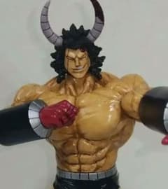 버팔로맨 [킨육맨 완벽 초인 시조편 리얼 피규어]