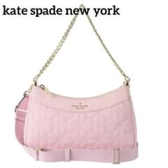 未使用kate spadeスペードフラワーコンバーチブルクロスボディ 