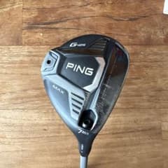クラブ PING G425 MAX 3W Speeder 569 EVO7 PING G425 MAX 7W Speeder 569 EVOLUTION - メルカリ