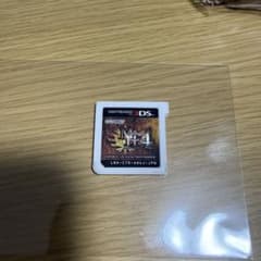 Monster Hunter 4 Nintendo 3DS 소프트