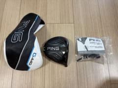 【中古　美品】PING G440 K ドライバー 10.5° ヘッドのみのサムネイル
