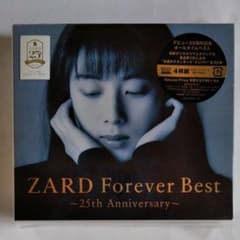 ZARD Forever Best～25th Anniversary～のサムネイル
