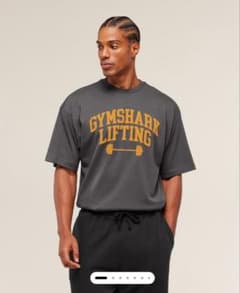 【新品未開封品】GYM SHARK ジムシャーク T SHIRTのサムネイル