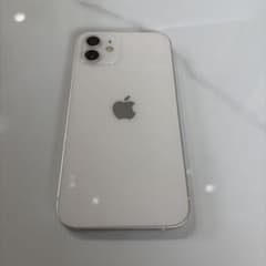 Apple iPhone 12 화이트 본체