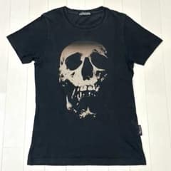 ヒステリックグラマー Hysterics スカルベリー Tシャツ 黒 ビンテージ