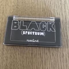 rom&nd BLACK (SPECTRUM) クリームチークのサムネイル