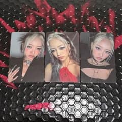 HANA 1stアルバム HANA 封入トレカ 3種セット ユリ YURI - メルカリ