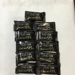 チョコレート効果　CACAO95% 11枚のサムネイル