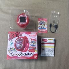 たまごっちユニ サンリオキャラクターズ キティ Tamagotchi Uni - メルカリ