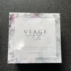 viage ナイトブラ ブラック×グレーのサムネイル