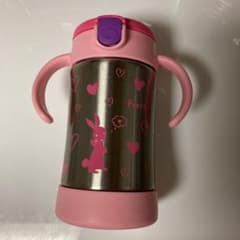 リッチェル　ストローマグ　保冷のサムネイル