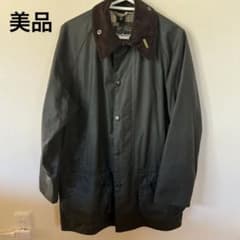 ちぇん様専用　Barbour ビューフォート 38 SAGEのサムネイル