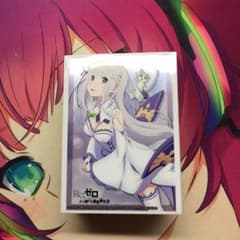 リゼロ エミリアスリーブのサムネイル