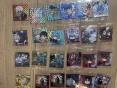 シールHUNTER×HUNTERエバァヒロアカドラゴンボールナルトバラ売り⭕️のサムネイル