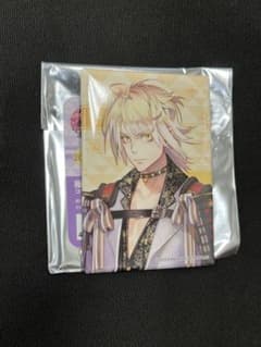 Thumbnail of 刀剣乱舞　南泉一文字　極　スクエア缶バッジ